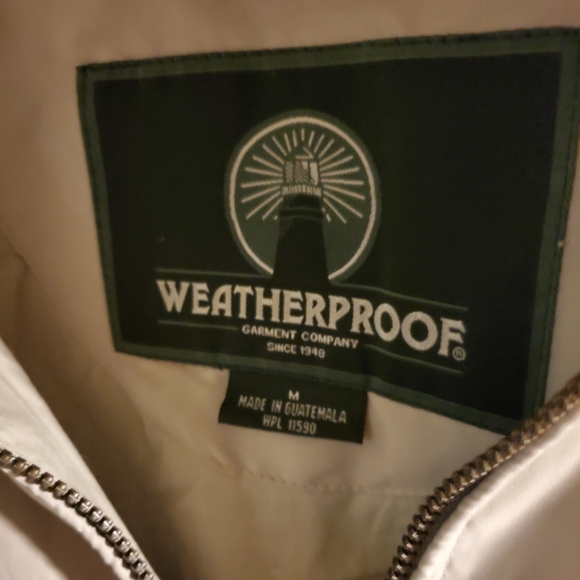 Weatherproof Jacket - Picture 2 of 2